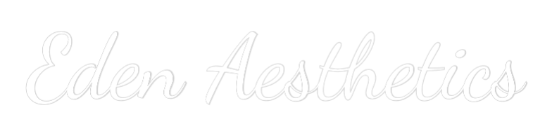 Custom Neon Text - Eden Aesthetics