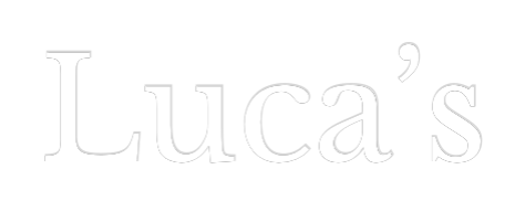 Custom Neon Text - Luca’s