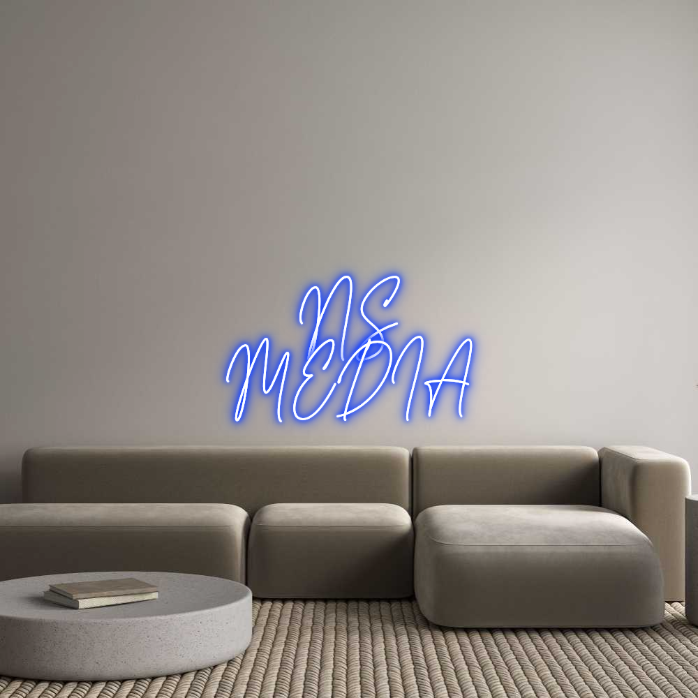 Custom Neon Text - NS
MEDIA