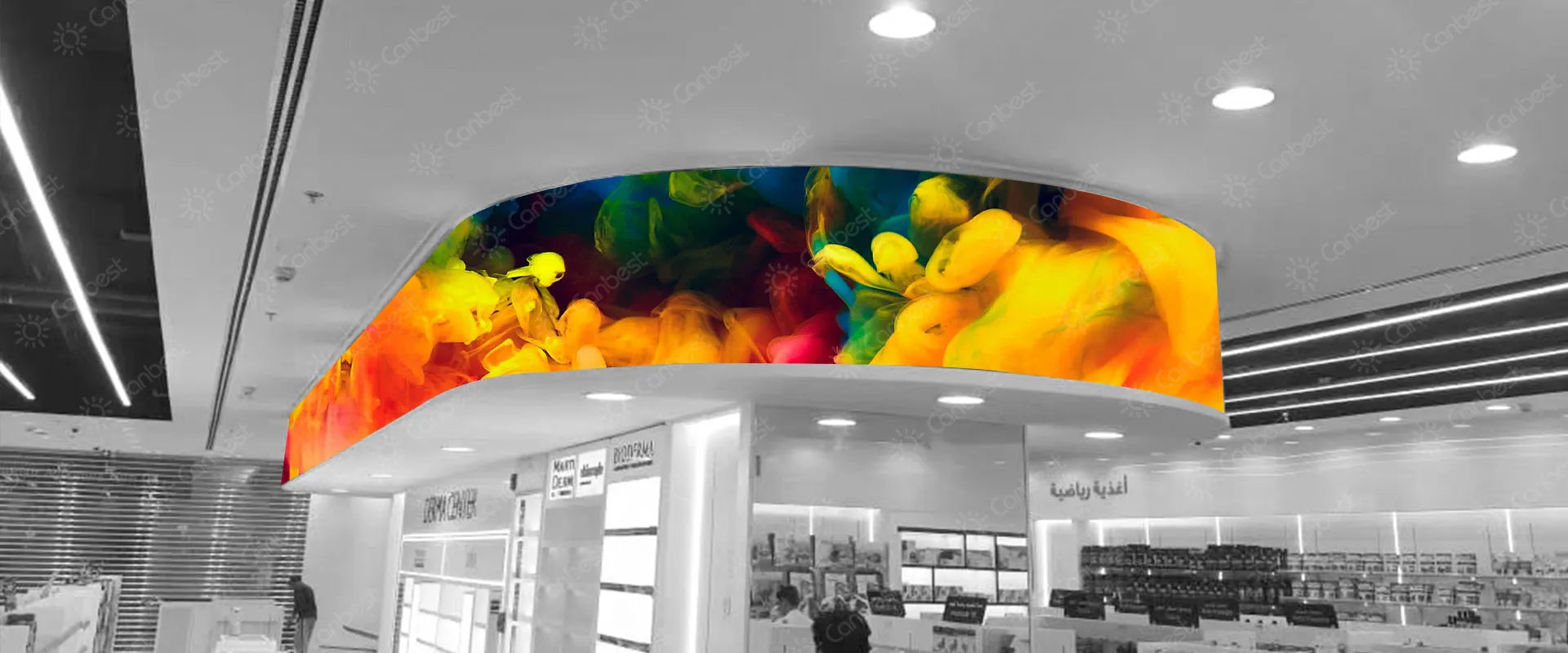 FL Series - Customised Special-shape Soft Flex LED