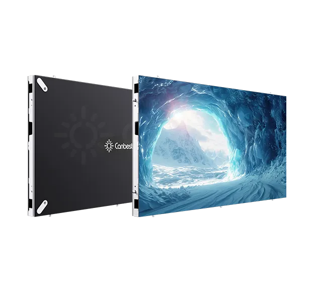 DM COB Series - Dual Backup Micro LED Screen