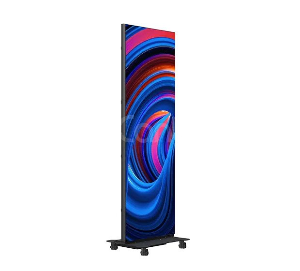 CJ PRO V2 Series - Digital Foldable LED Poster