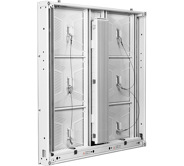 A Series - Full Aluminium Energy-Saving Outdoor LED Display