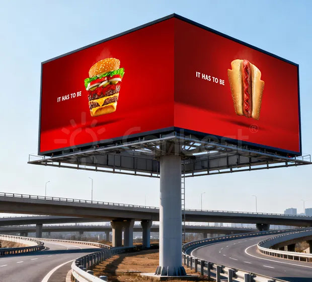 APRO Road Series - High-Visibility Digital Billboard for Road