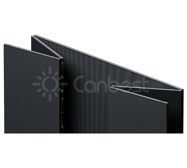 CTV-Ultrawide - 21:9 Ultra-Wide Dual Tri-Fold LED TV