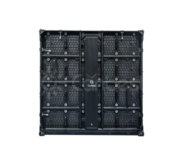 LM Series - Ultra Lightweight Aluminium Outdoor LED Screen