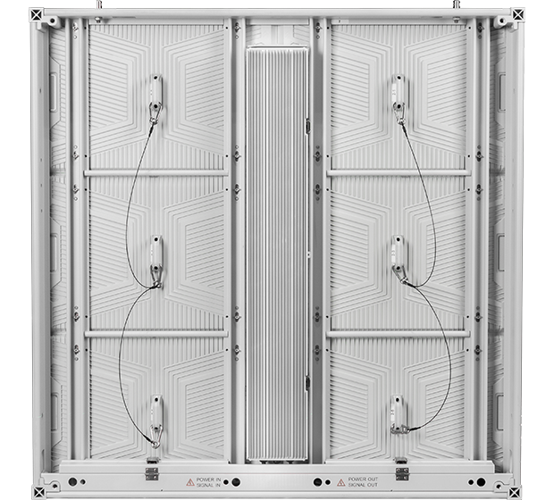 A Series - Full Aluminium Energy-Saving Outdoor LED Display