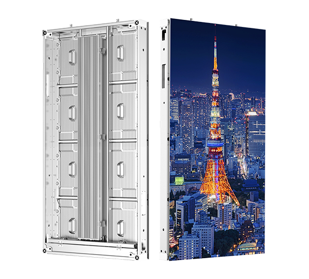 APRO-H Series - Outdoor Fine Pitch HD Advertising LED Screen