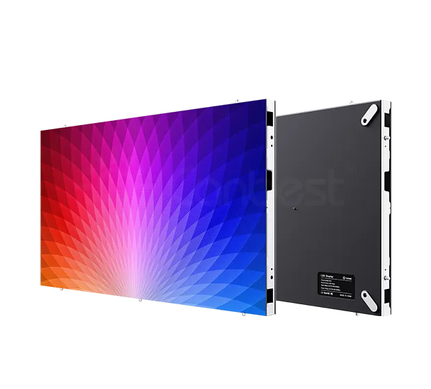 DM COB Series - Dual Backup Micro LED Screen