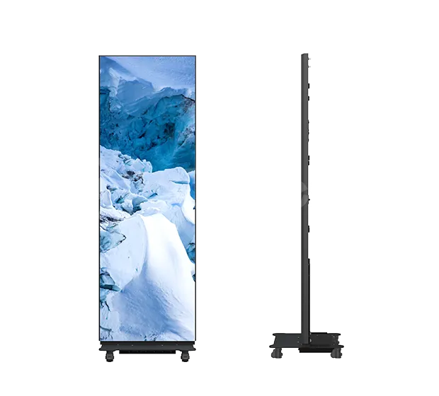CJ PRO V2 Series - Digital Foldable LED Poster