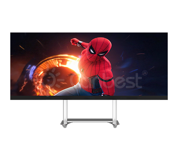 CTV-Ultrawide - 21:9 Ultra-Wide Dual Tri-Fold LED TV