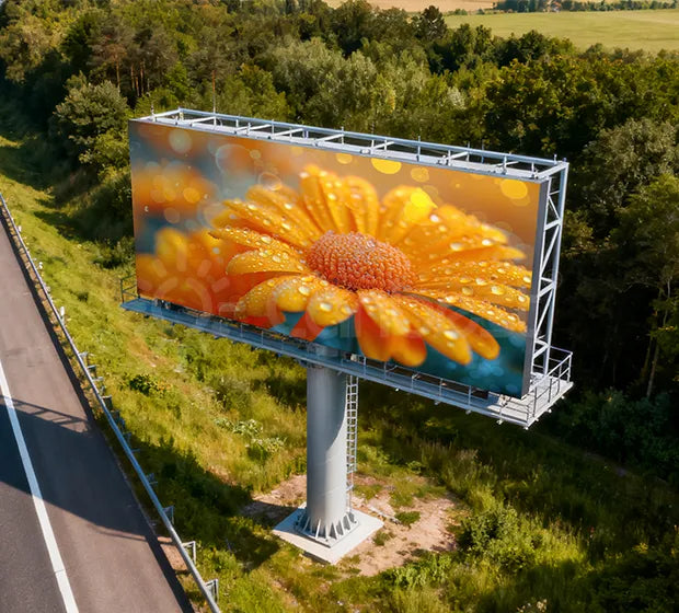 APRO Road Series - High-Visibility Digital Billboard for Road