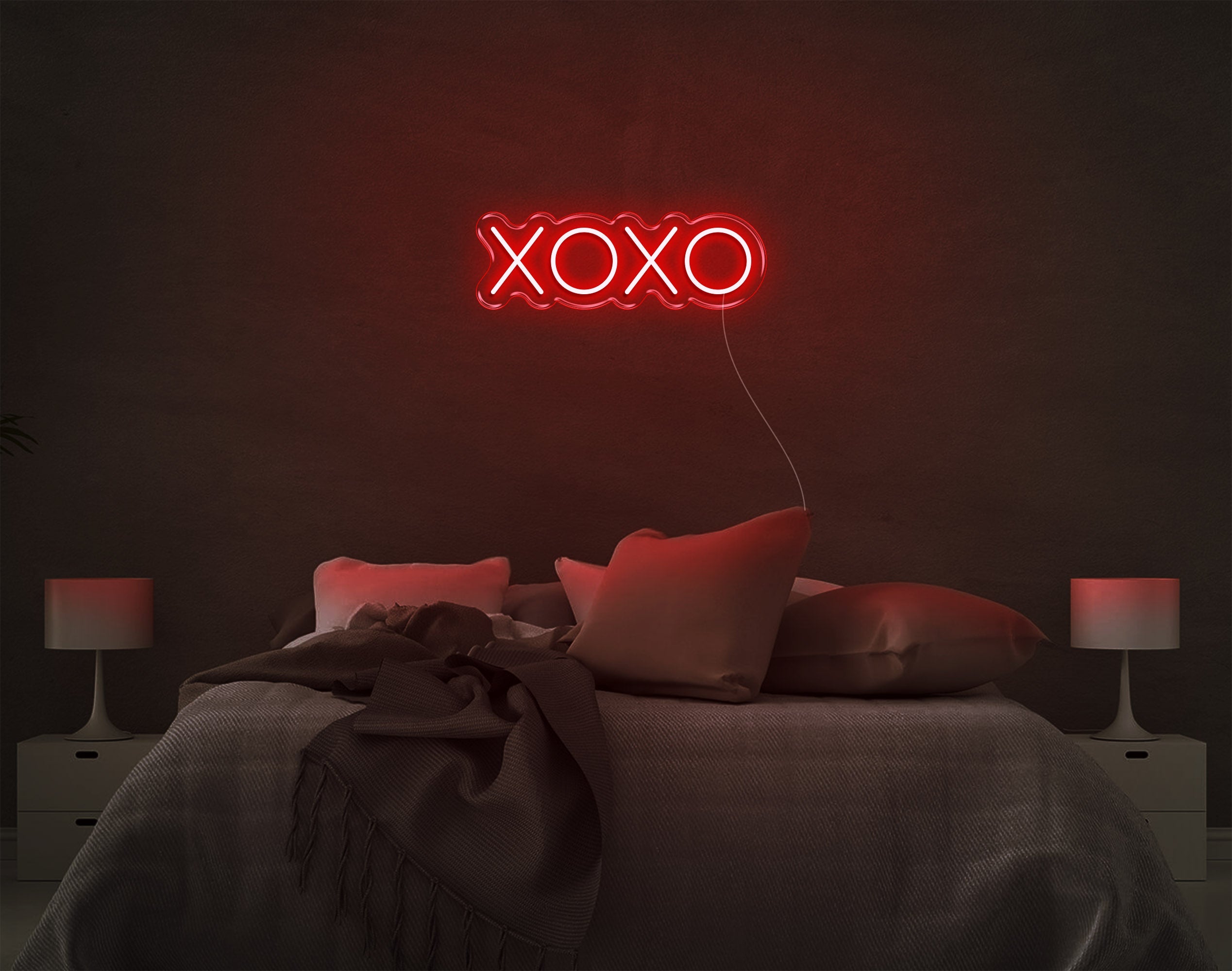 XOXO LED Neon sign